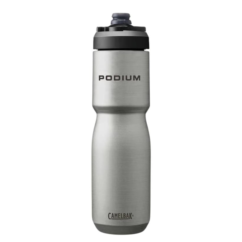 Camelbak Podium Geïsoleerde Staal 0,65L Grijs...