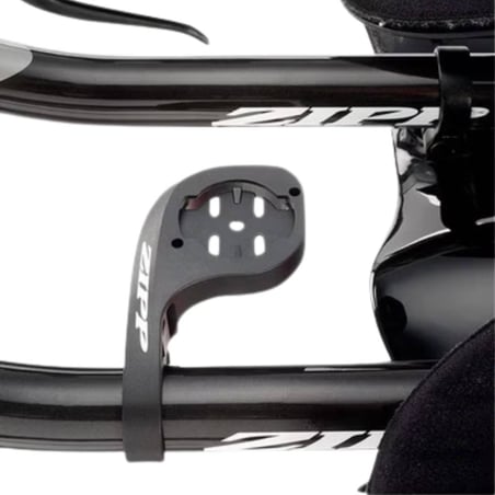 Zipp Handlebar Mount for Garmin Quick View TT 22.2