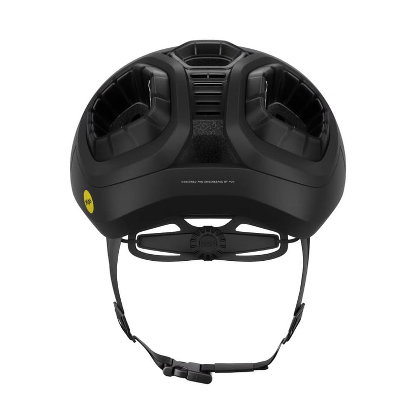 POC Amidal MIPS Helm Schwarz Matt