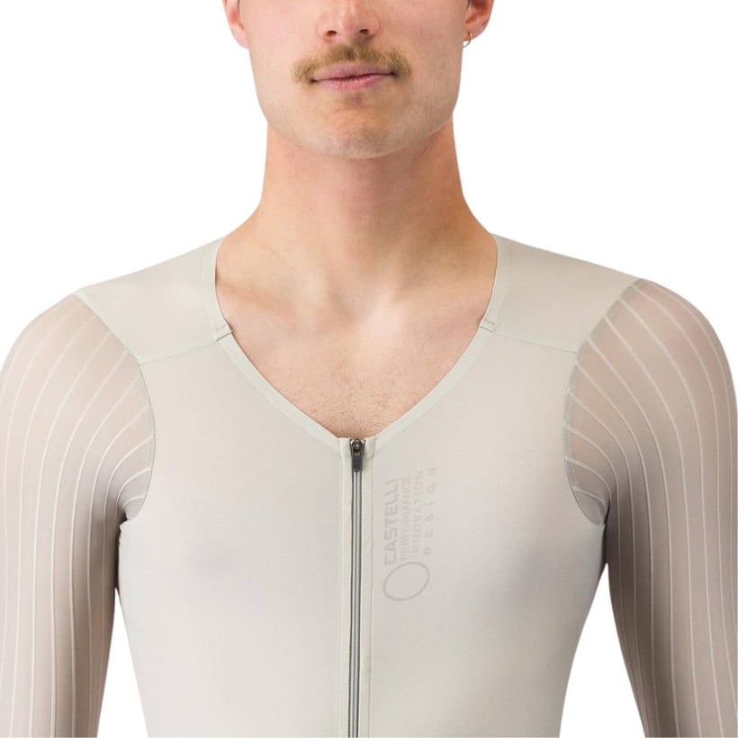 Castelli Body Paint V TT Full Cycling Speedsuit...