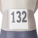 Castelli Body Paint V TT Full Cycling Speedsuit Grey