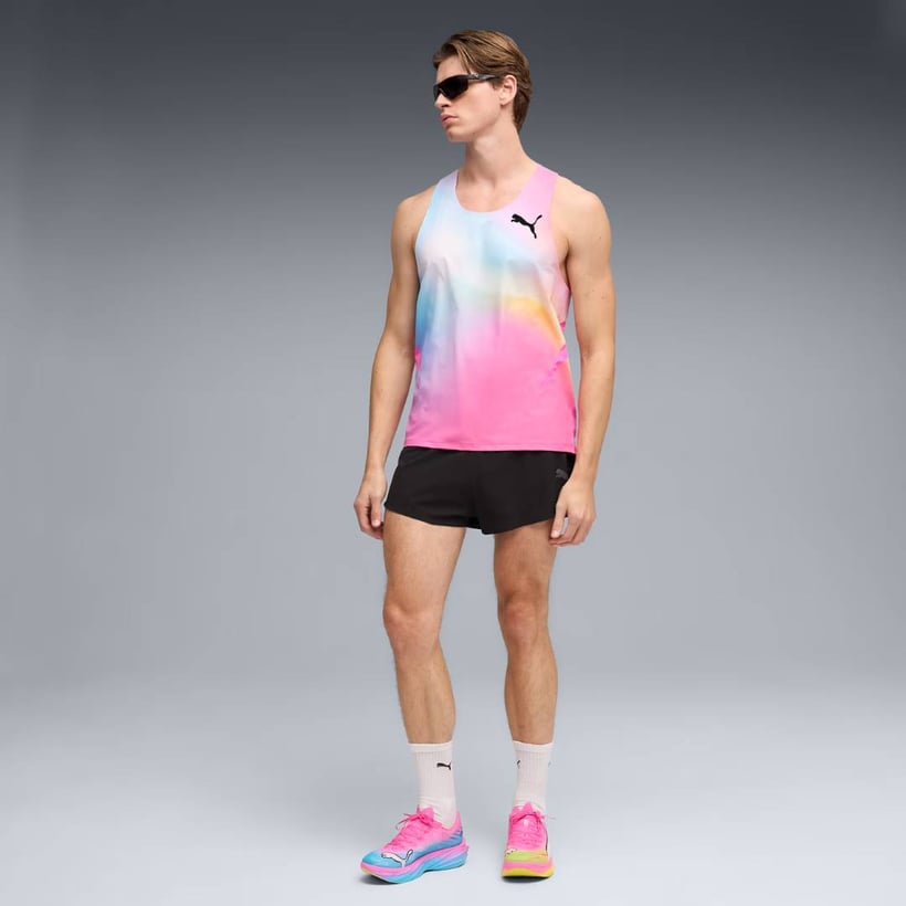 Canotta Puma Lightspeed ULTRAWEAVE Showtime...