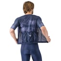 Camisa Castelli Climbers A/C Azul