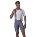 Castelli Free Aero Race S Trägerhose Grau