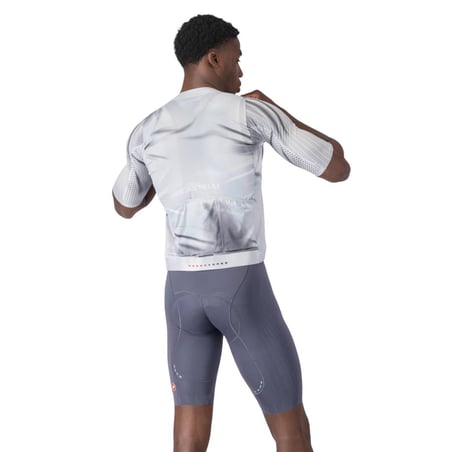 Cuissard Castelli Free Aero Race S Gris