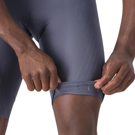 Castelli Free Aero Race S Bib Shorts Grey