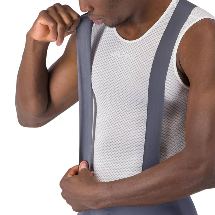 Culote Castelli Free Aero Race S Gris