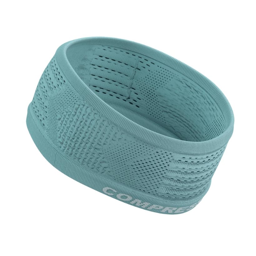 Compressport On/Off Headband Blue