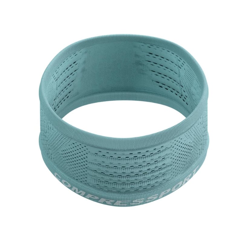 Compressport On/Off Stirnband Blau