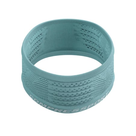 Compressport On/Off Stirnband Blau
