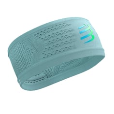 Bandeau Compressport On/Off Bleu