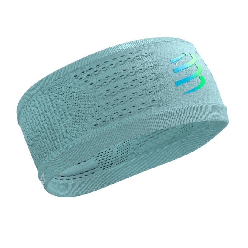 Fascia Compressport On/Off Blu