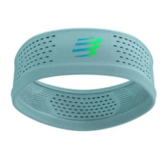 Compressport Thin On/Off Slim Headband Ether Blue 2