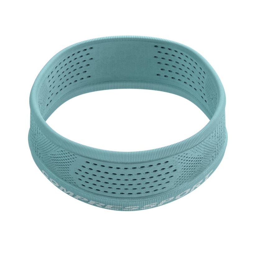 Compressport Thin On/Off Slim Headband Ether Blue