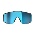 Occhiali POC Devour Mid Marrone Lente Blu