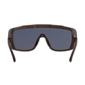 Gafas POC Devour Mid Marrón Lente Azul