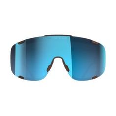 POC Devour Brown Glasses Blue Lens + Extra Lens 2