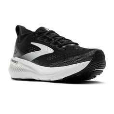 Chaussures Brooks Glycerin GTS 23 Noir Blanc SS26 Femme 2
