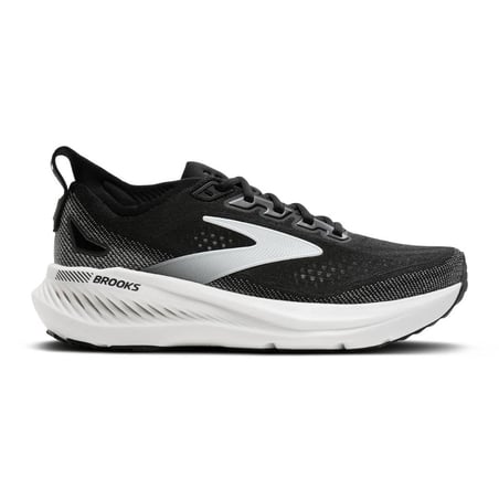Laufschuhe Brooks Glycerin GTS 23 Schwarz Weiß SS26 Damen