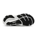 Scarpe Brooks Glycerin GTS 23 Nero Bianco SS26 Donna