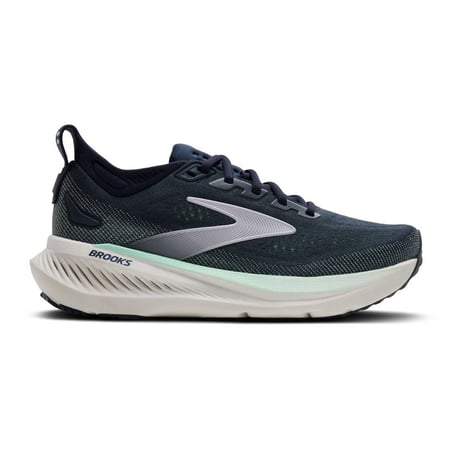 Scarpe Brooks Glycerin 23 Blu Bianco SS26 Donna