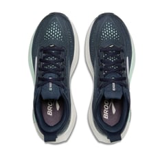 Scarpe Brooks Glycerin 23 Blu Bianco SS26 Donna 2