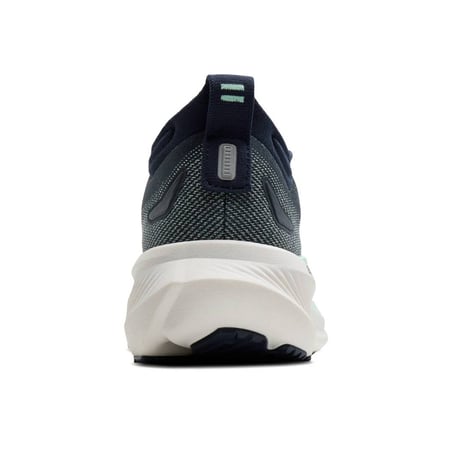 Brooks Glycerin 23 Blauw Wit SS26 Dames hardloopschoenen
