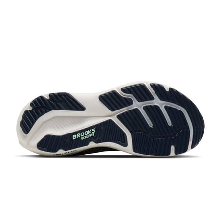 Brooks Glycerin 23 Blau Weiß SS26 Damen Laufschuhe