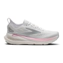 Zapatillas Brooks Glycerin 23 Blanco Rosa SS26 Mujer