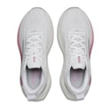 Brooks Glycerin 23 Weiß Rosa SS26 Damen-Laufschuhe