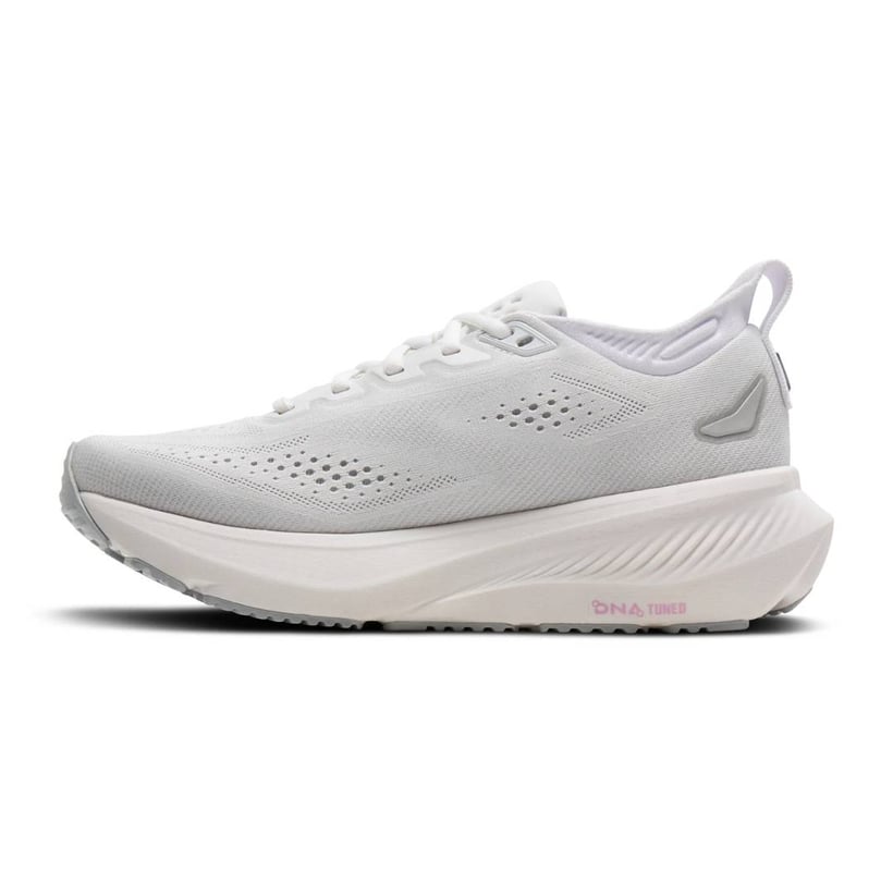 Zapatillas Brooks Glycerin 23 Blanco Rosa SS26...