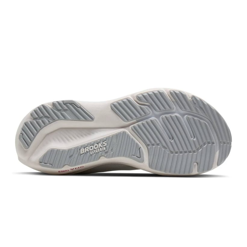 Scarpe running Brooks Glycerin 23 Bianco Rosa...