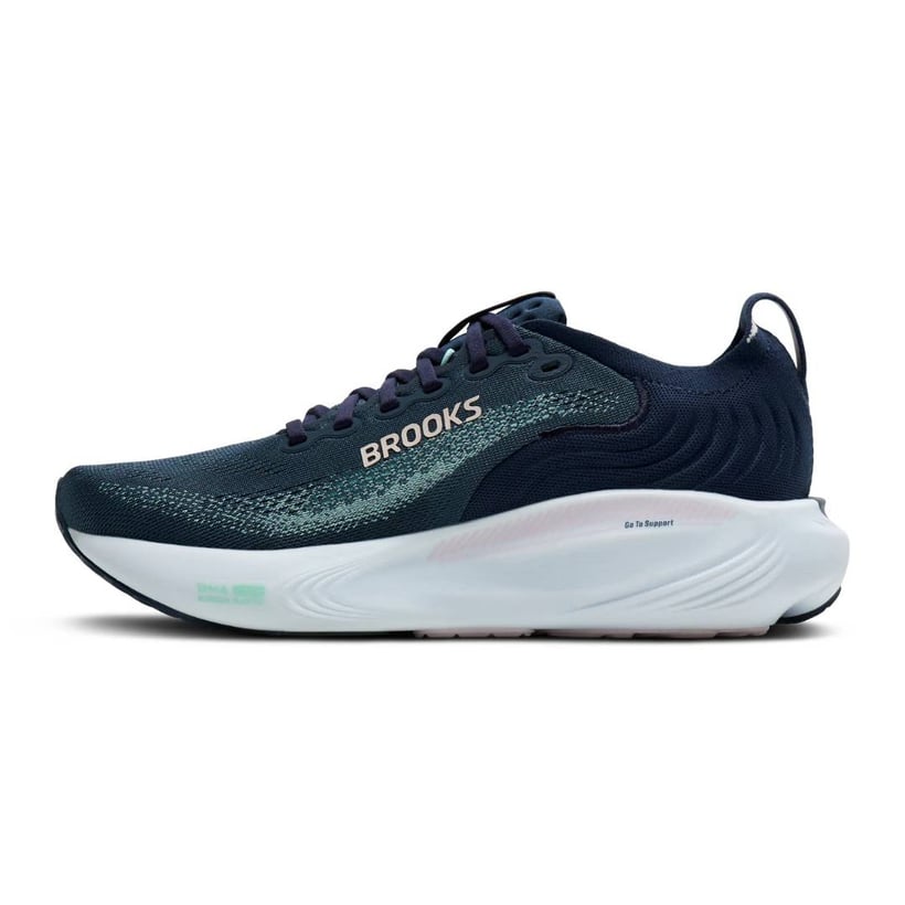 Scarpe Brooks Adrenaline GTS 25 Azzurro Cielo...