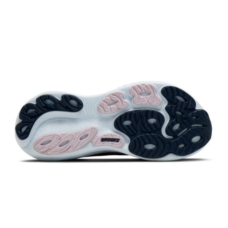Sapatilhas Brooks Adrenaline GTS 25 Azul Celeste SS26 Mulher