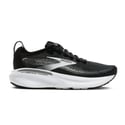 Scarpe Brooks Adrenaline GTS 25 Nero Bianco SS26 Donna
