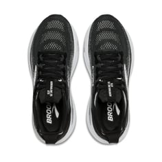 Scarpe Brooks Adrenaline GTS 25 Nero Bianco SS26 Donna 2