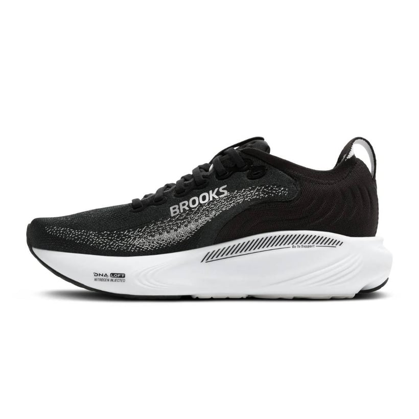 Zapatillas Brooks Adrenaline GTS 25 Negro...