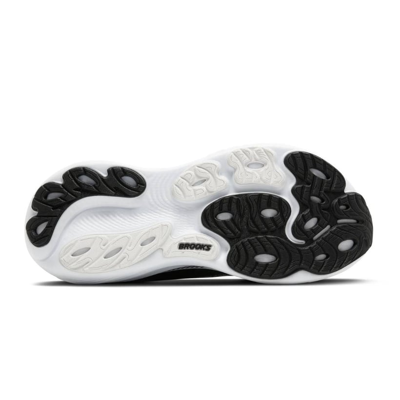 Schuhe Brooks Adrenaline GTS 25 Schwarz Weiß...