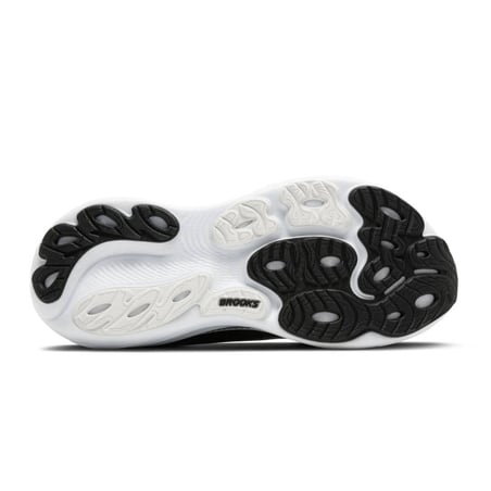 Buty Brooks Adrenaline GTS 25 czarno-białe SS26 damskie