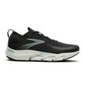 Ténis Brooks Glycerin Flex Preto Branco SS26