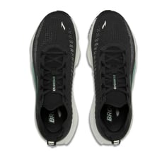 Chaussures Brooks Glycerin Flex Noir Blanc SS26 2