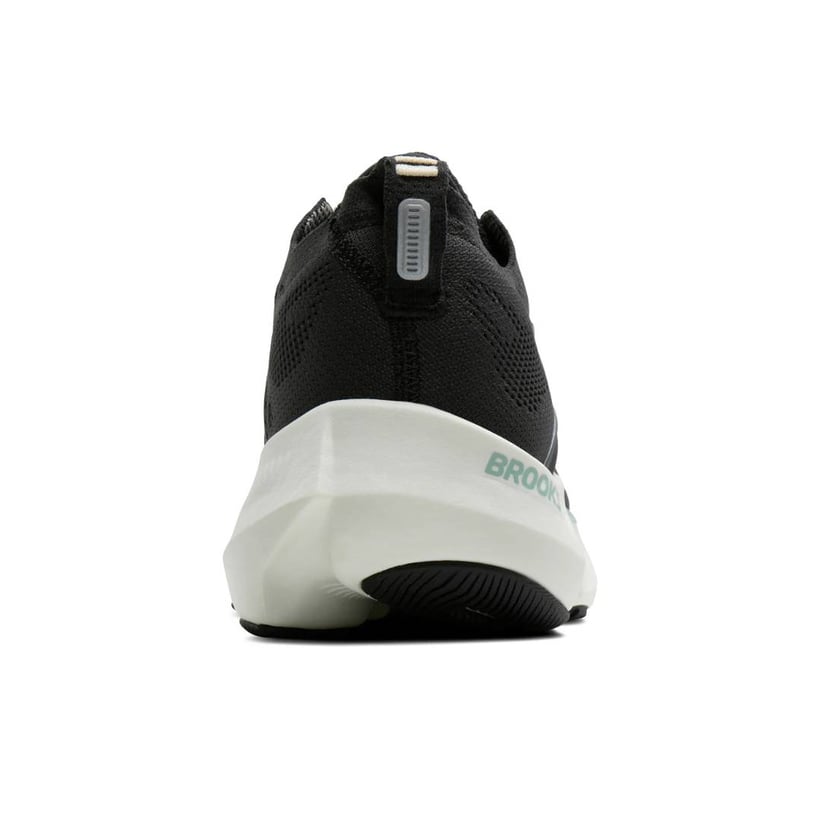 Brooks Glycerin Flex Running Shoes Black White...