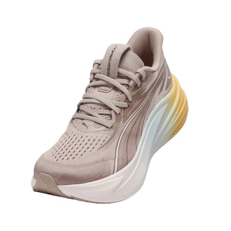 Scarpe Puma MagMax NITRO 2 RC Marrone Arancione SS26