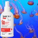 Jellyfish Special Sunscreen SAFE SEA Sport SPF50 100ml