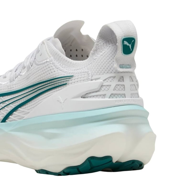 Chaussures Puma ForeverRun NITRO 2 Blanc Bleu SS26