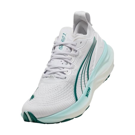 Puma ForeverRun NITRO 2 White Blue SS26 Running Shoes