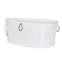 Naked Running Band V2 Laufgürtel 2L Weiß