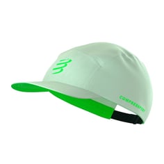 Casquette Compressport 5 Panel verte