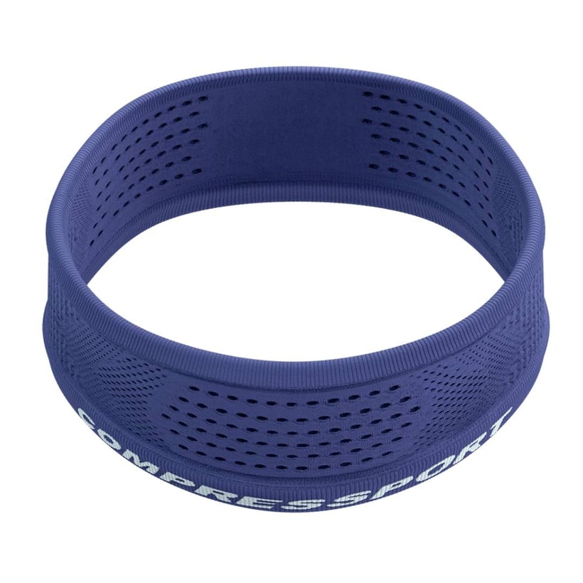 Fita Fina Compressport On/Off Azul Orient