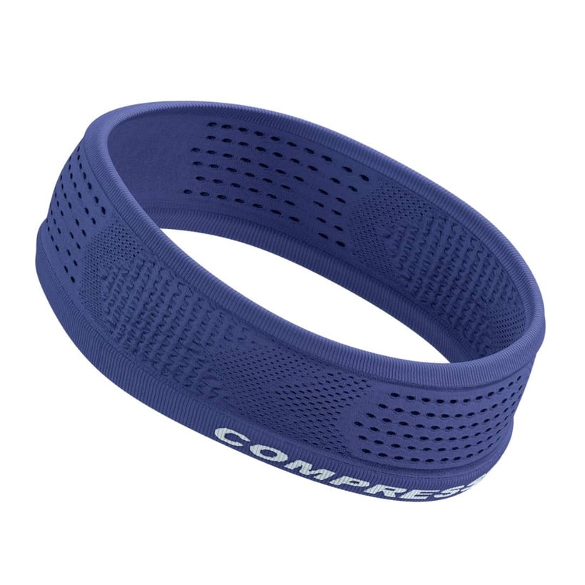 Fita Fina Compressport On/Off Azul Orient
